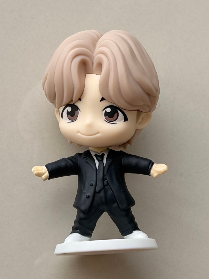 BTS フィギュア 全メンバーセット