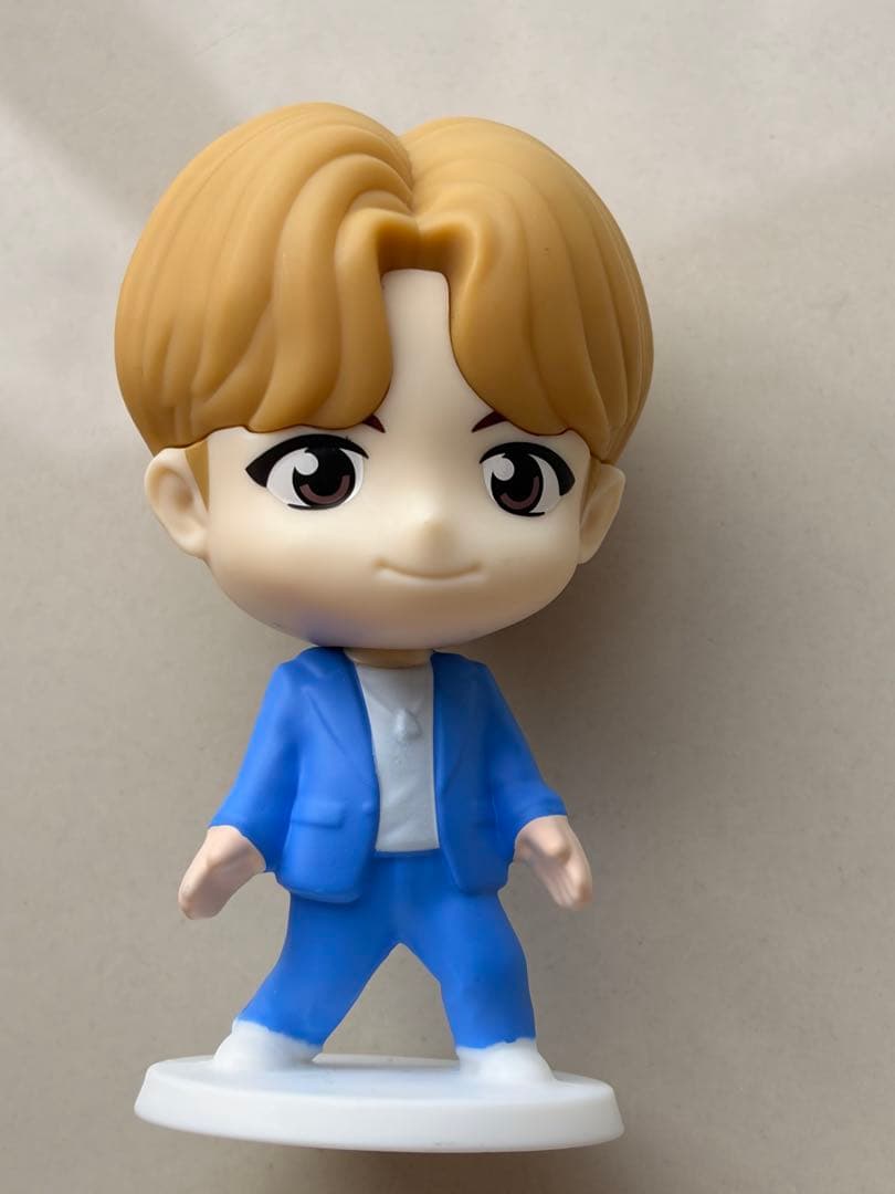 BTS フィギュア 全メンバーセット