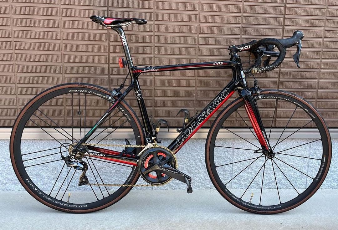 colnago c-rs 2018 日本限定カラー