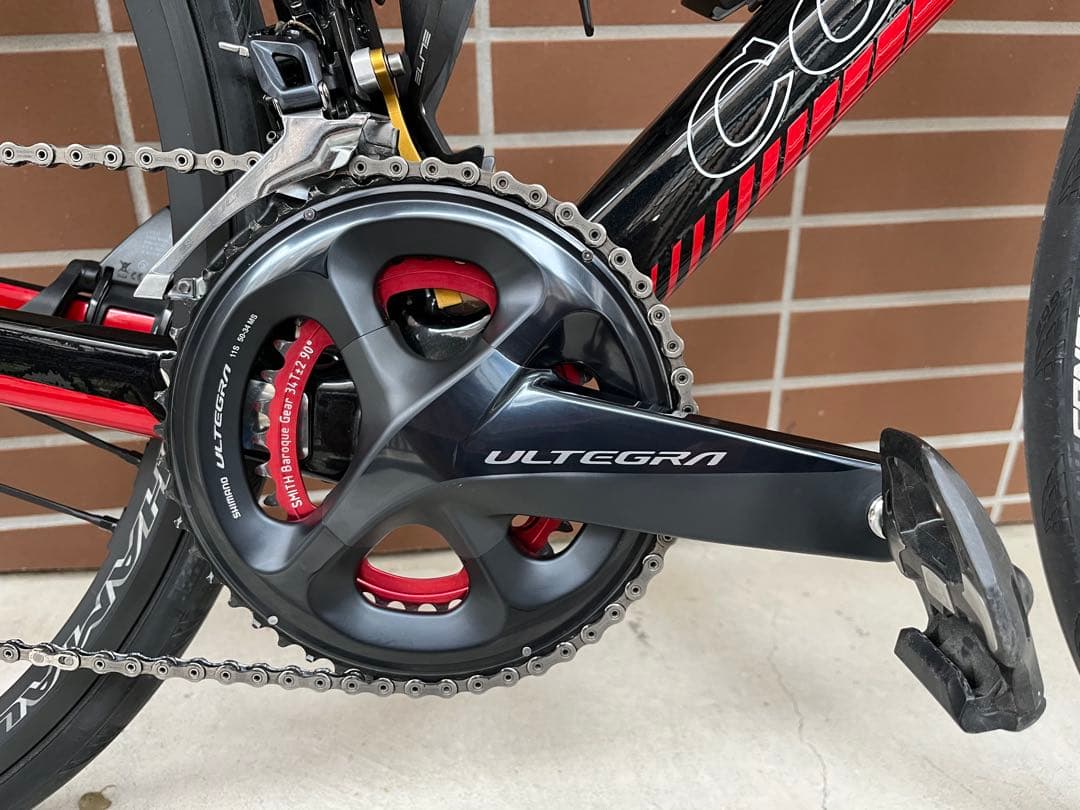 colnago c-rs 2018 日本限定カラー