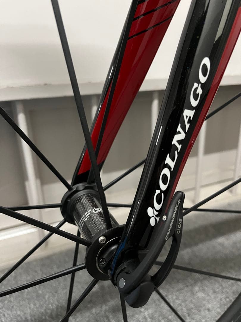 colnago c-rs 2018 日本限定カラー