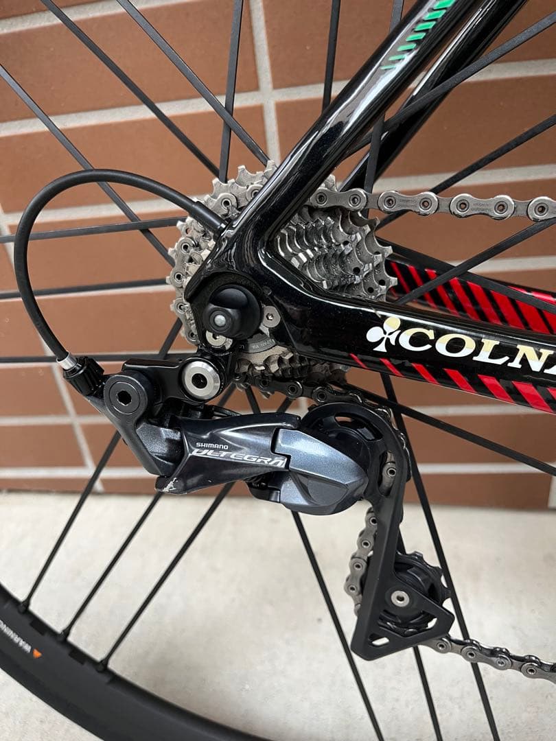 colnago c-rs 2018 日本限定カラー