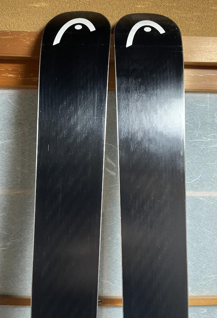 HEAD GSスキー板　R30 193センチ