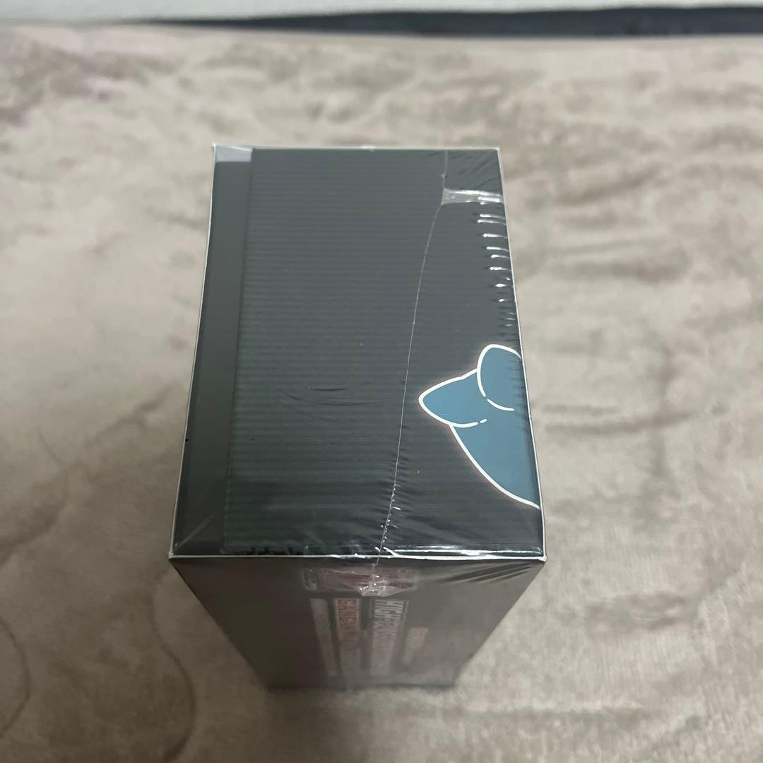 ハイパークラスデッキダブルボックスゲンガーVMAX&インテレオンVMAX