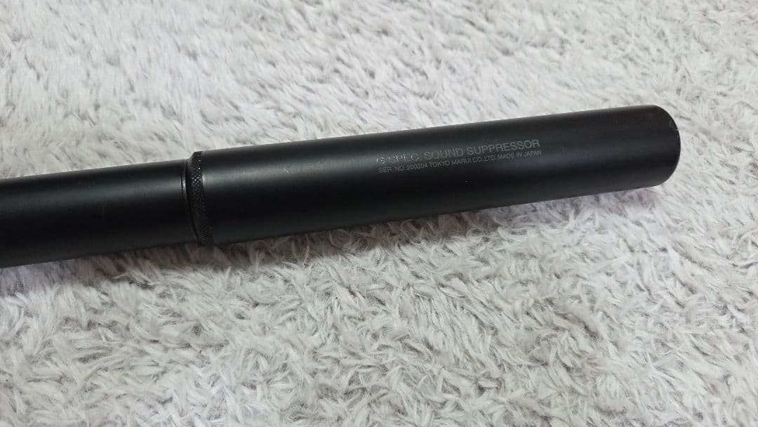 2/19まで　★VSR-10 Gspec★ エアコキ BK ジャンク東京マルイ