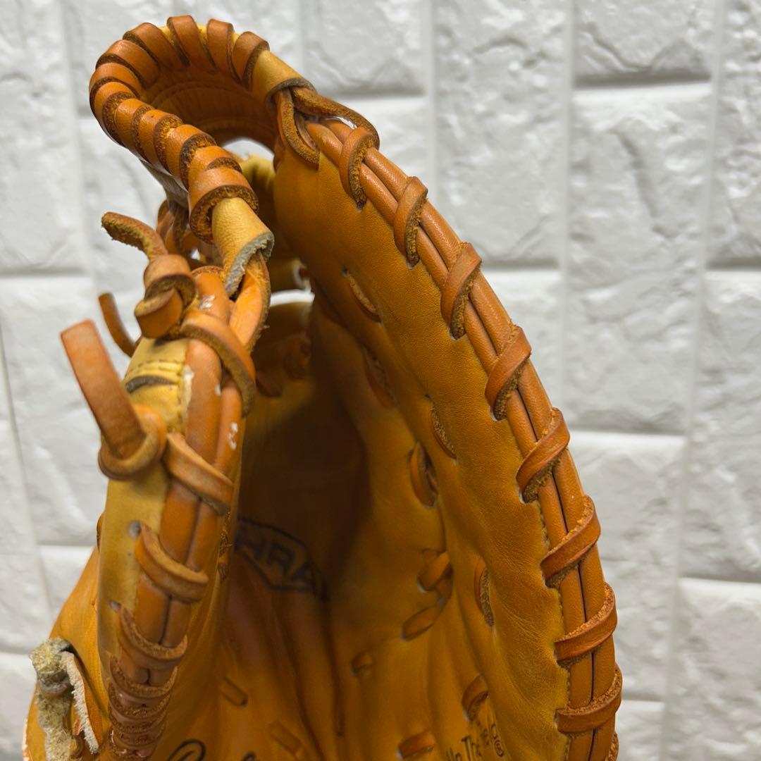 【良型】野球 グローブ 一般 軟式 ファーストミット Rawlings