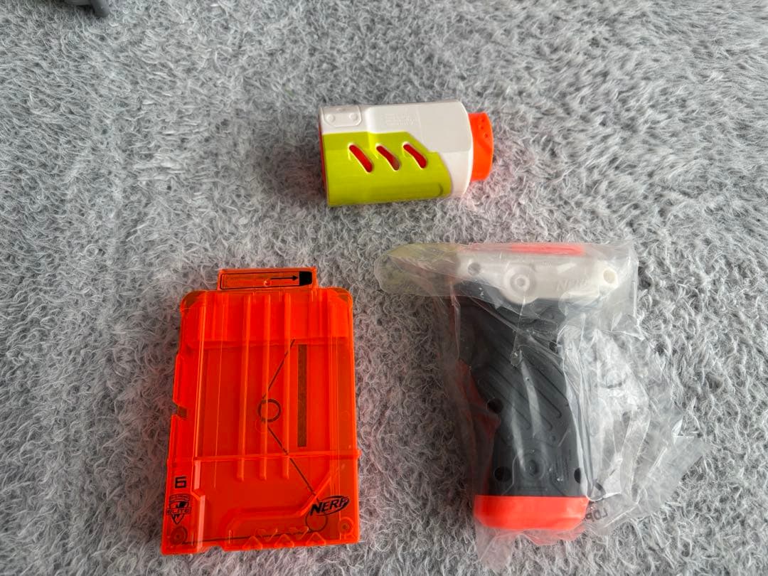 NERF ストライフ モジュラスSTRYFE
