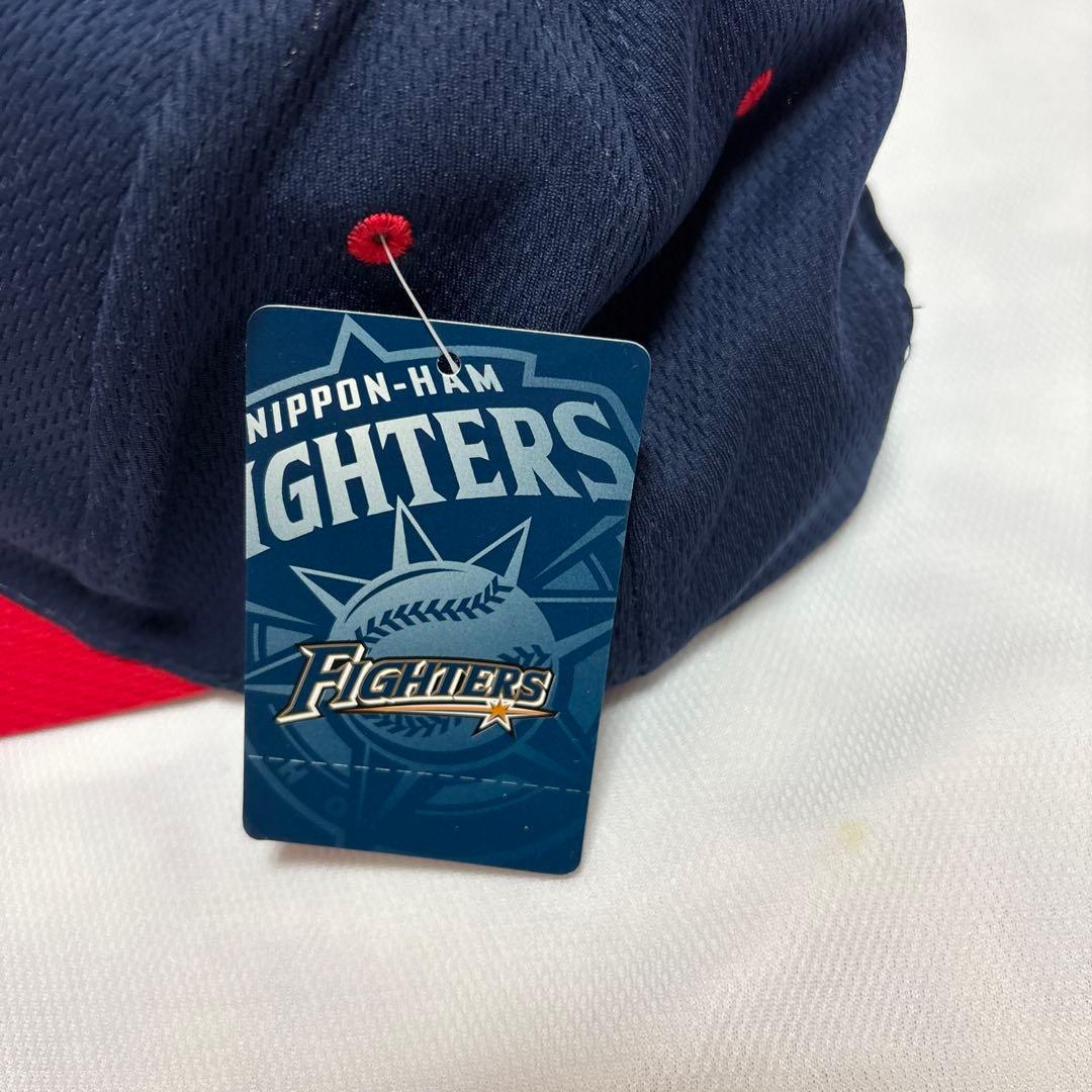Fighters ユニフォームとキャップセット