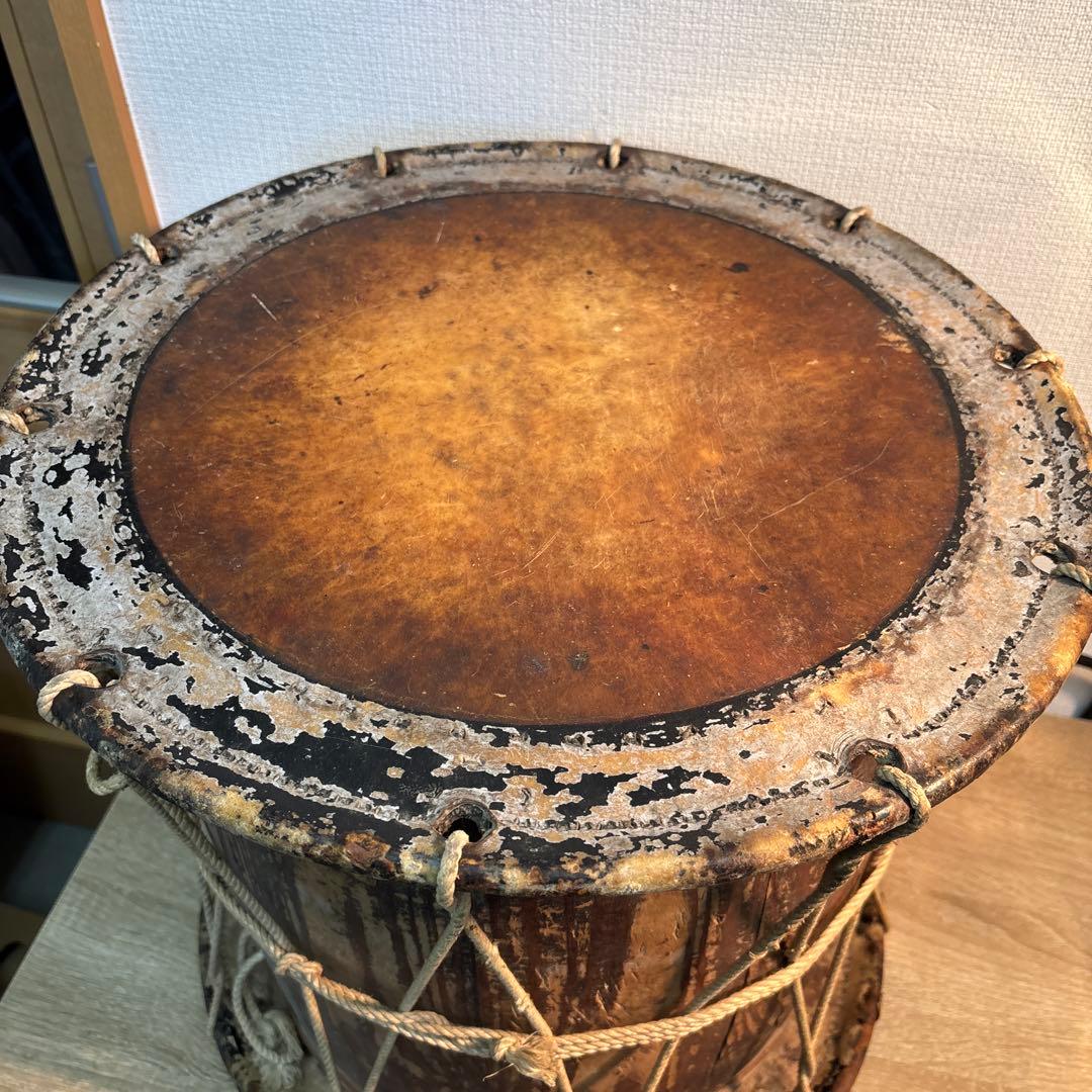 桶太鼓