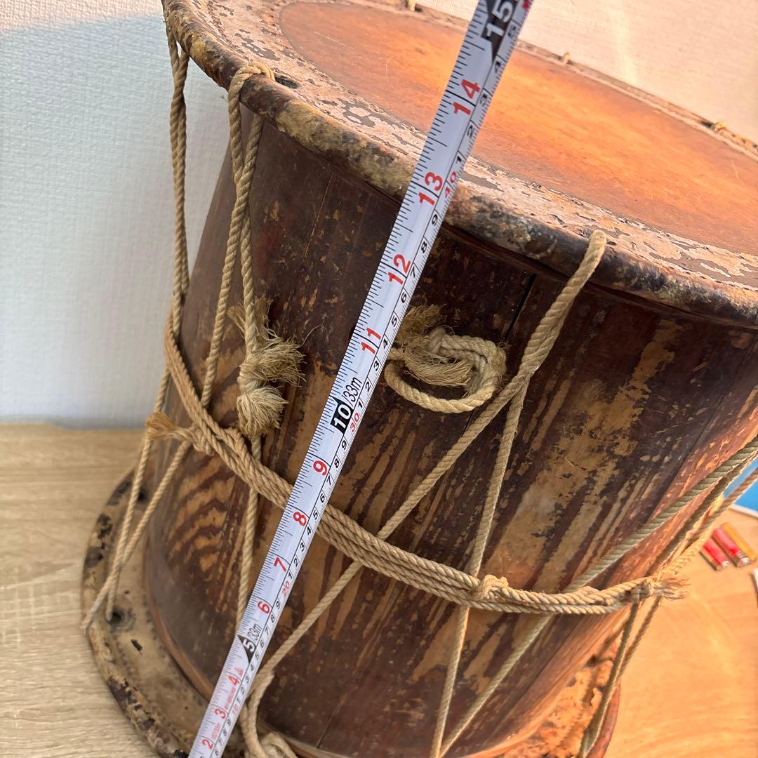 桶太鼓