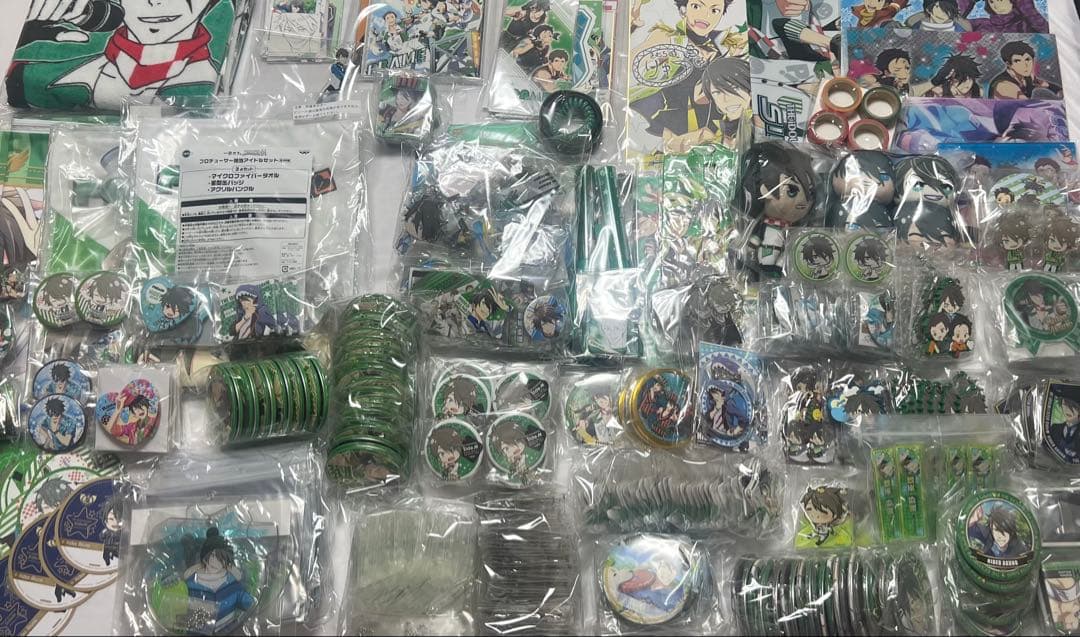 sideM 握野英雄　グッズ　おまとめセット
