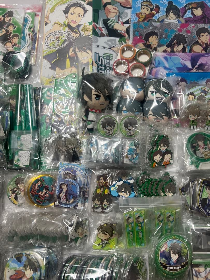 sideM 握野英雄　グッズ　おまとめセット