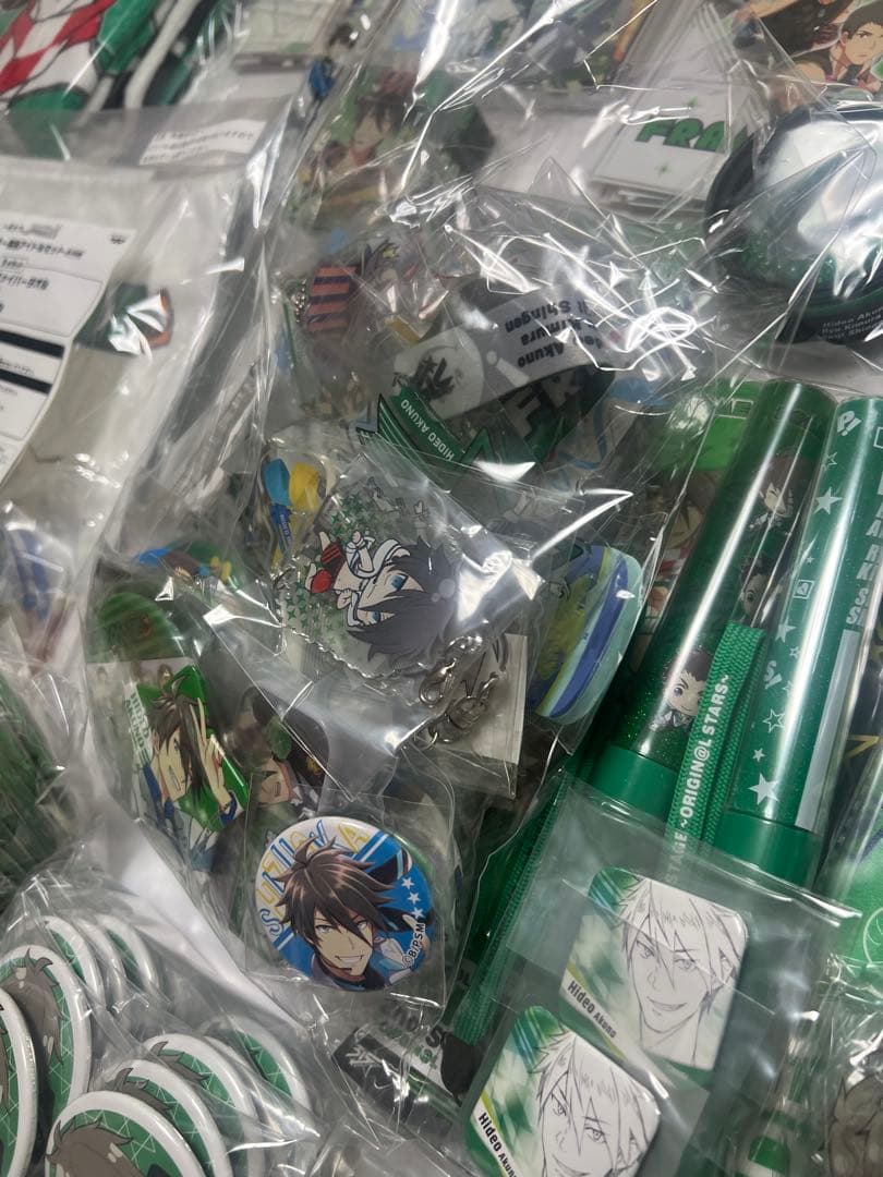 sideM 握野英雄　グッズ　おまとめセット