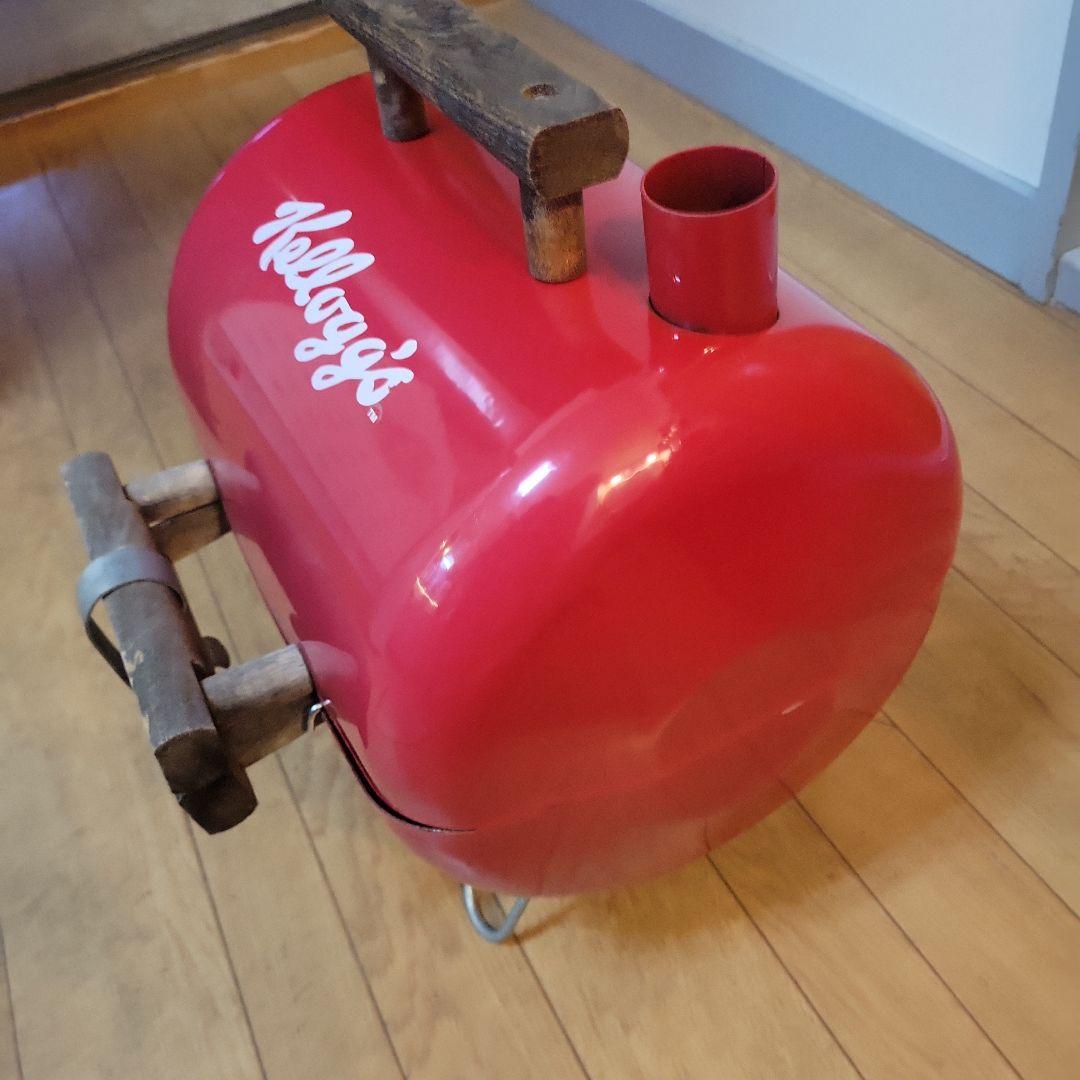 ケロッグ 燻製器 BBQ バーベキュー スモーカーカントリー雑貨