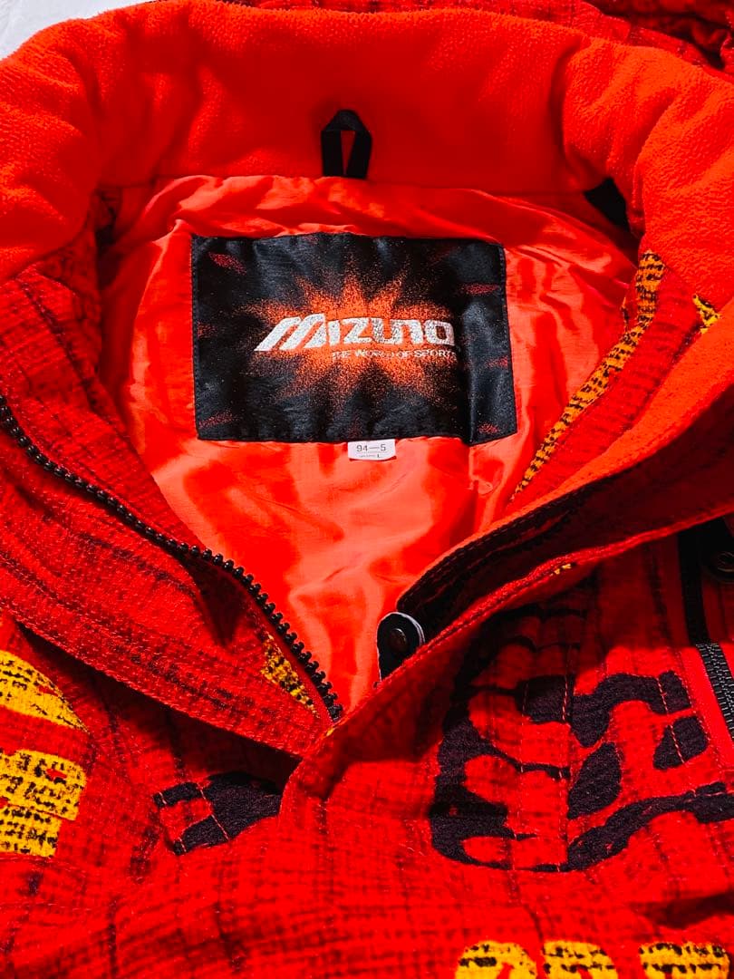 【上下セット】ミズノMIZUNO メンズ スキーウェア