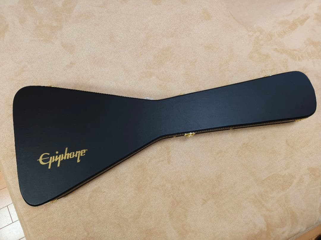 新品　Epiphone Flying V 70S Mauiblue