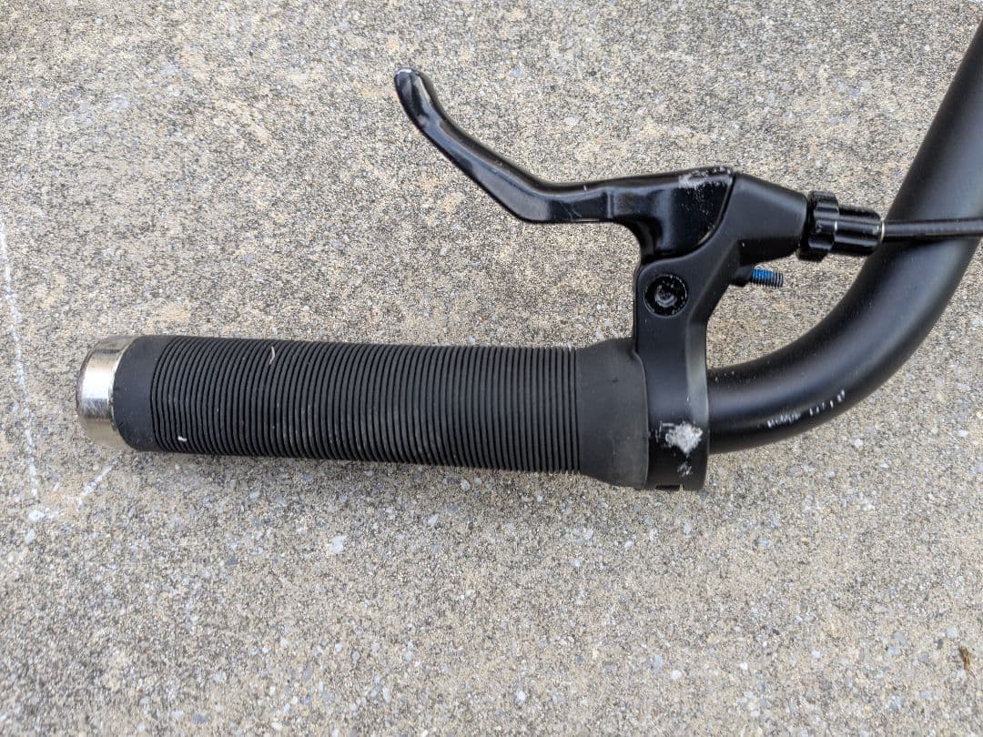 20インチ　ARESBIKES APLUS BMX フラットランド