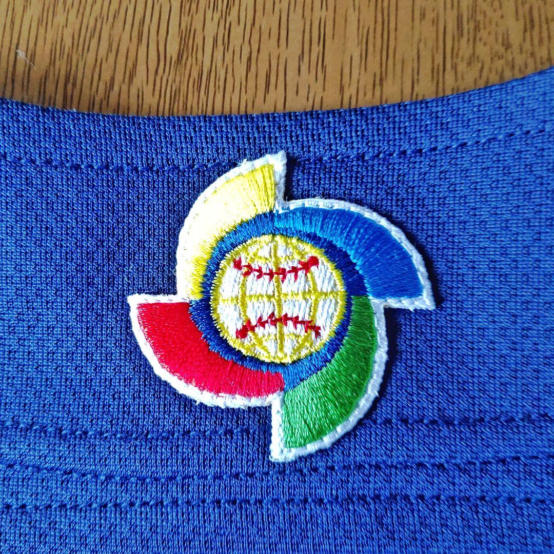 金城龍彦WBCサイン入りユニフォーム