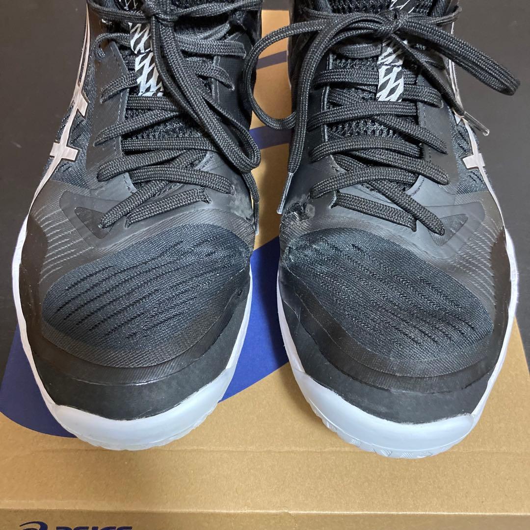最終価格アシックスSKY ELITE FF MT3 サイズ27.5cm カラー黒