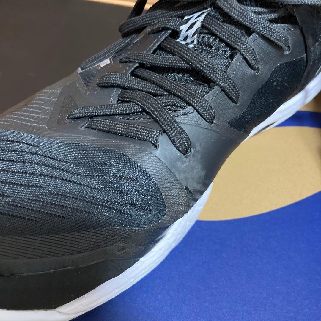 最終価格アシックスSKY ELITE FF MT3 サイズ27.5cm カラー黒