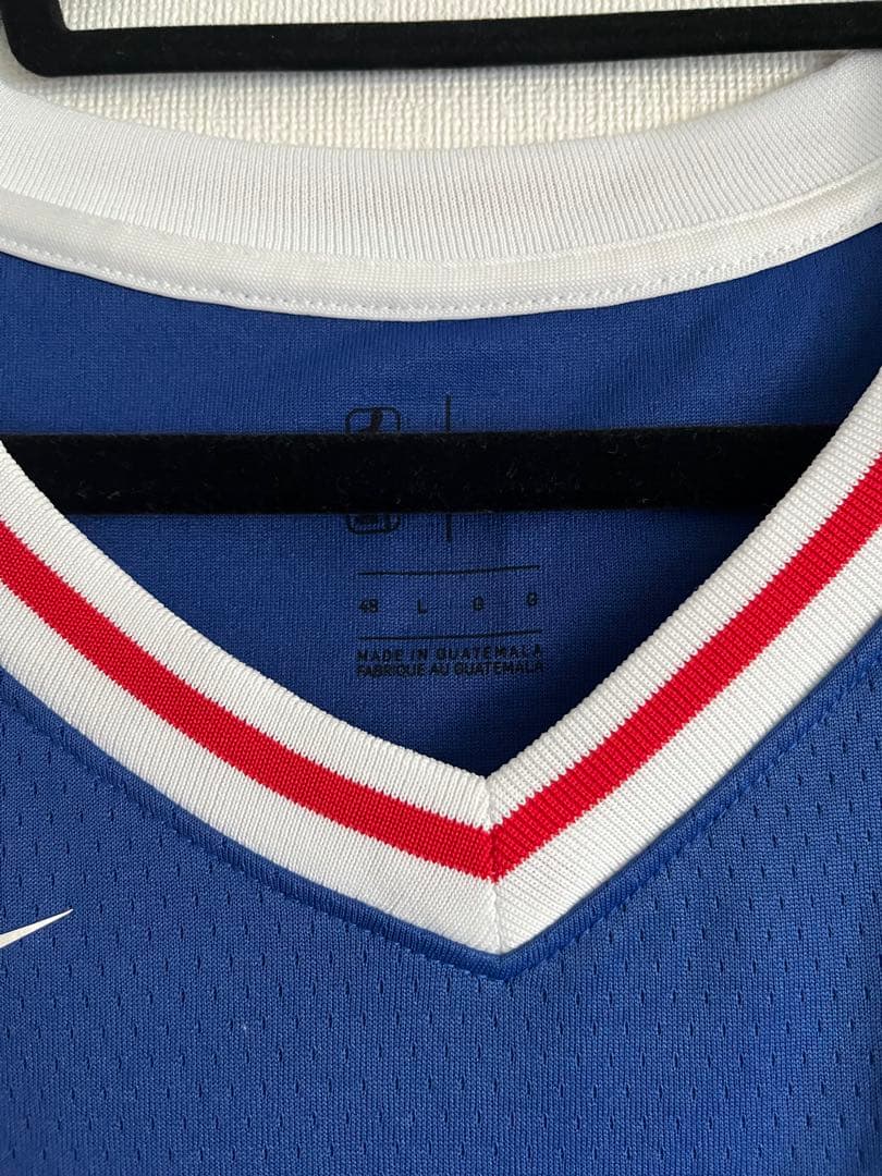 NBA シクサーズ 76ers　ジョエル・エンビード　ユニフォーム　バスケ