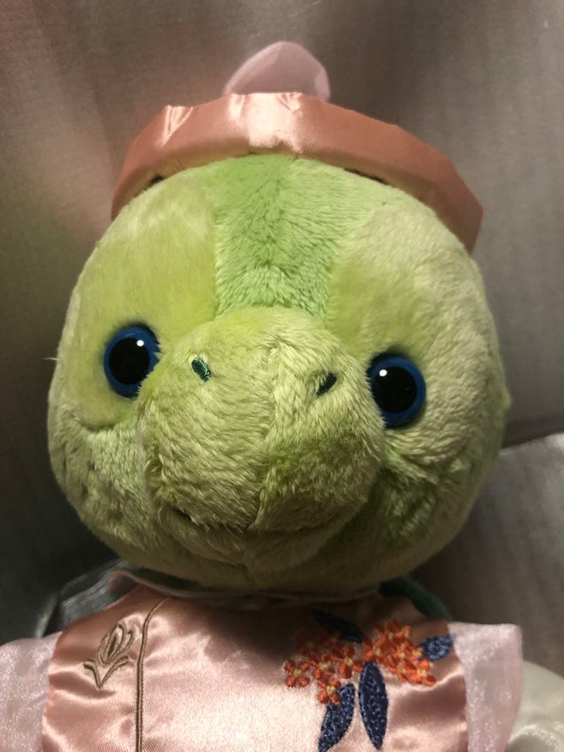上海ディズニー　2024中秋節　オルメル　Sぬいぐるみ　コスチューム