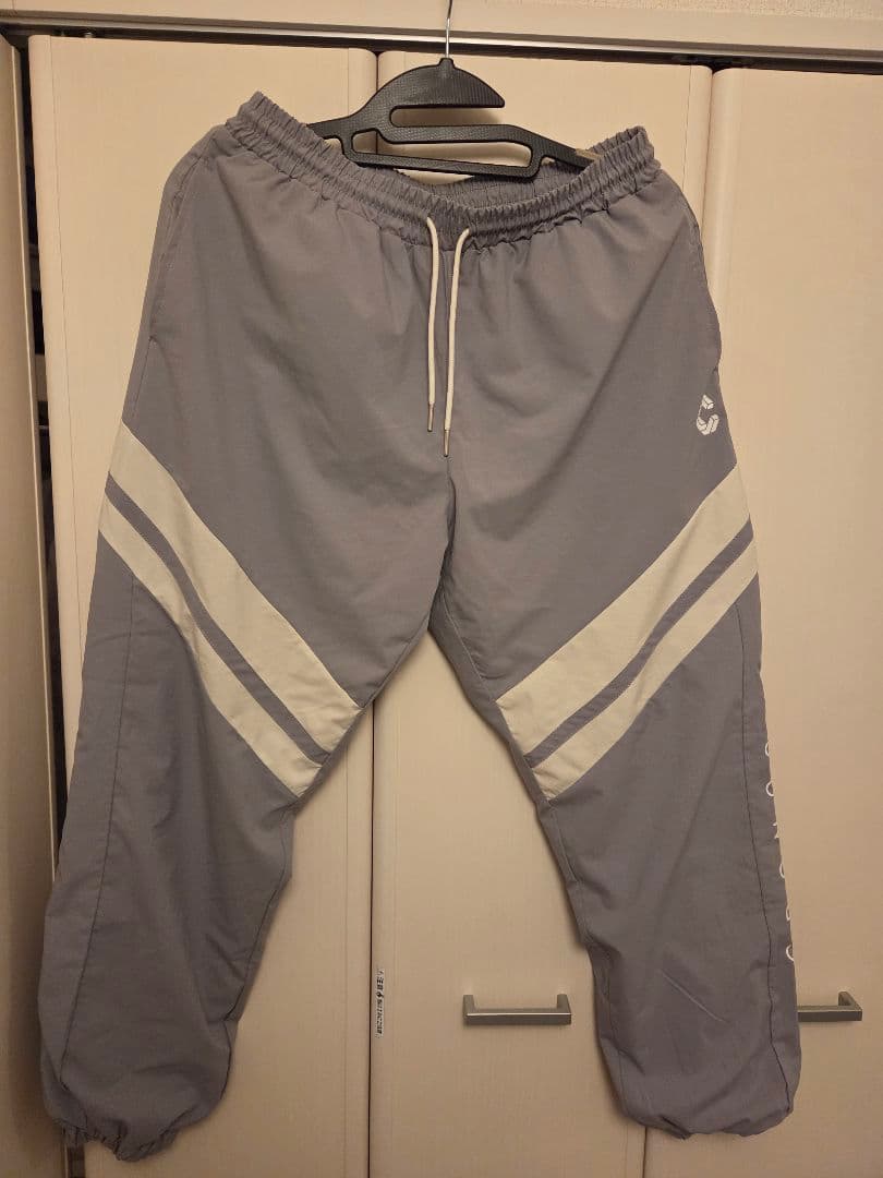 CRONOS クロノス Mサイズ ナイロンパンツ