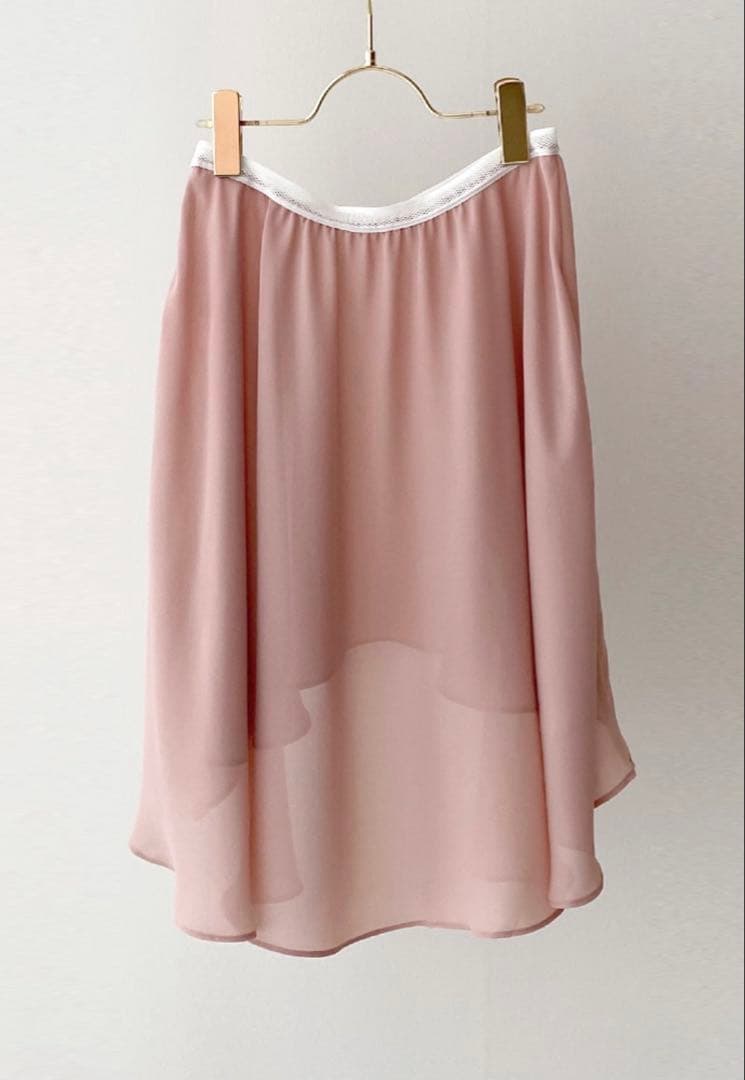 【3/28まで出品】バレエ　stina プルオンスカート