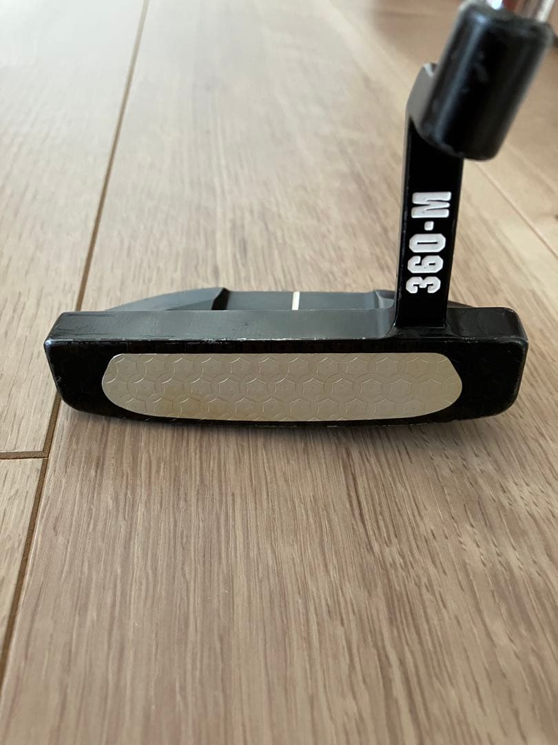 BETTINARDI 360-M パター　右打ち　35㌅