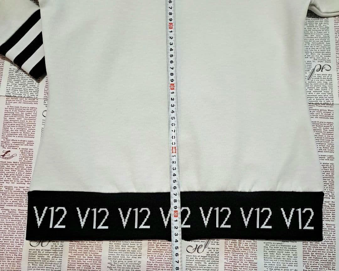 ☆V12パーカー