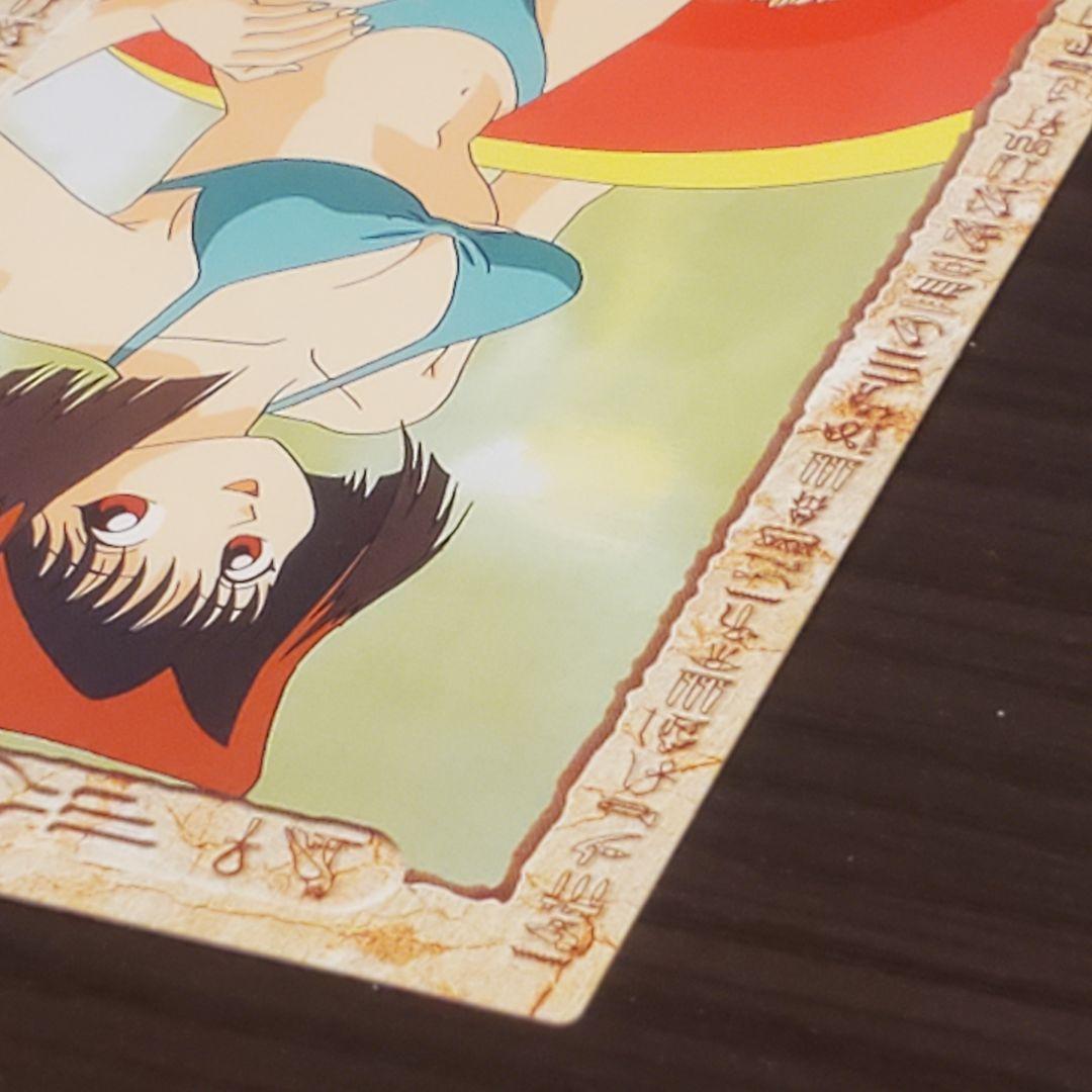 遊戯王 東映版 トレーディングコレクション 真崎杏子♯16 水着 美品