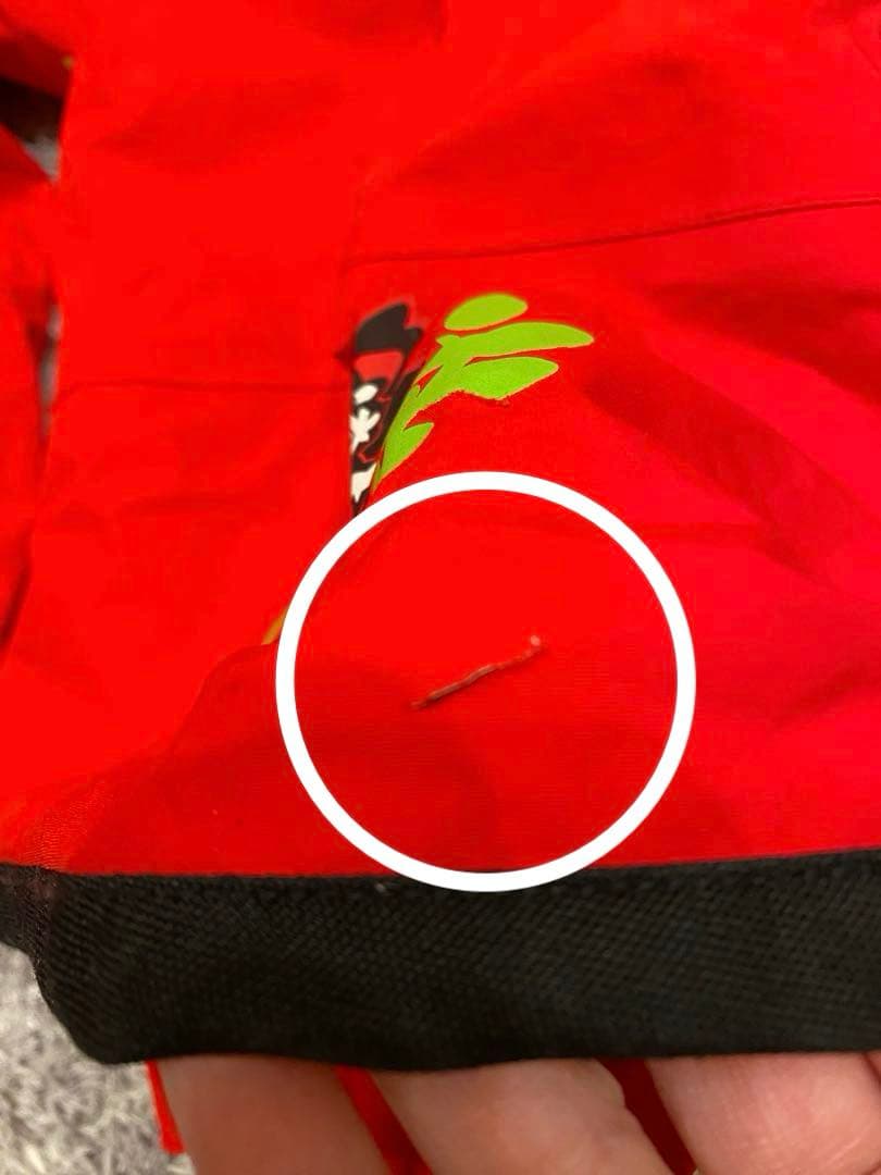 マウンテンロックスター　スノーボードパンツ　ナローパンツ　M