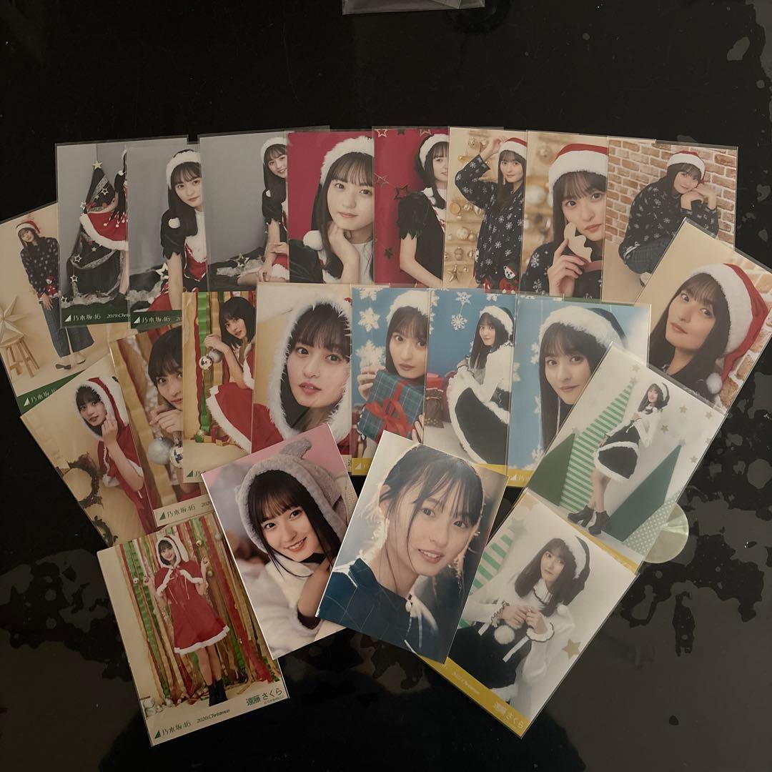 坂道シリーズ アイドル写真カードセット