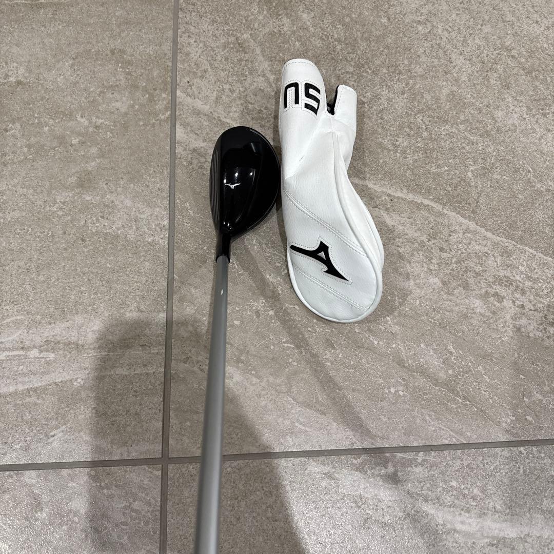 Mizuno ST200X 5Uユーティリティクラブ