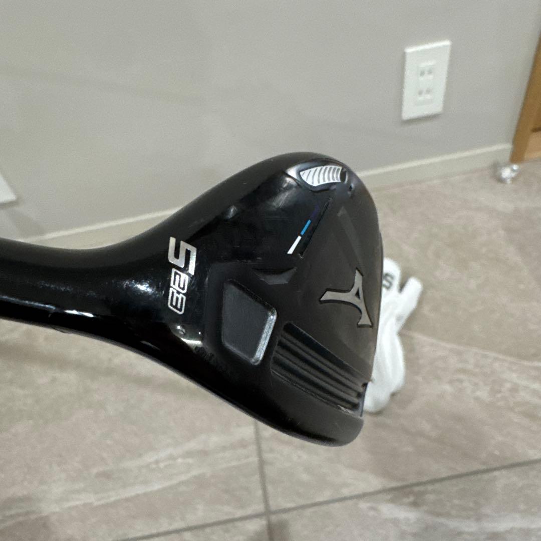 Mizuno ST200X 5Uユーティリティクラブ