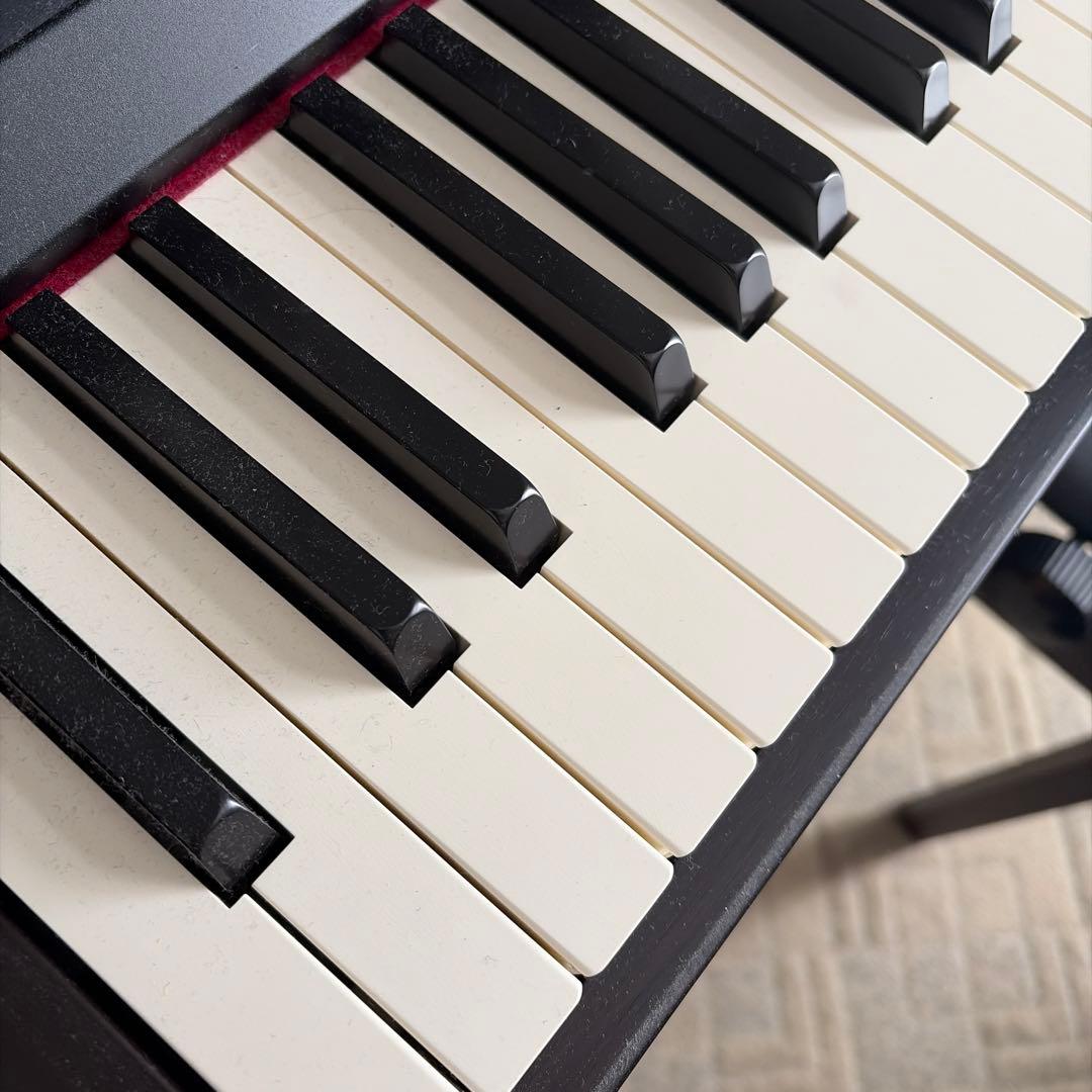 Roland 電子ピアノ 88鍵盤 黒　RP501R