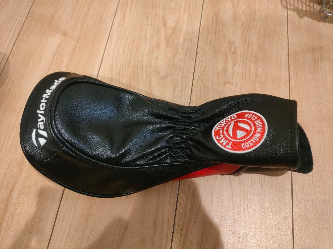 ステルス2プラス　ドライバー 9° ヘッドのみ　ヘッドカバーとオモリ付き
