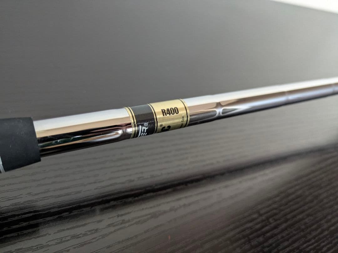 ミズノMPサンドウェッジT-4メンズゴルフクラブSW男アイアン中古Rグリップ新品