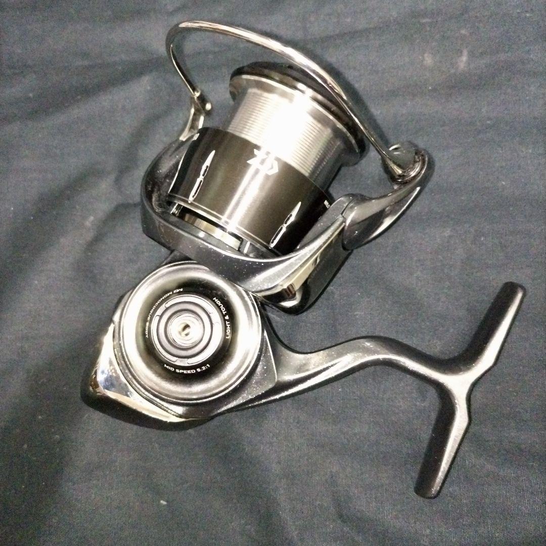 ダイワ Daiwa 24 ルビアス PC LT2500