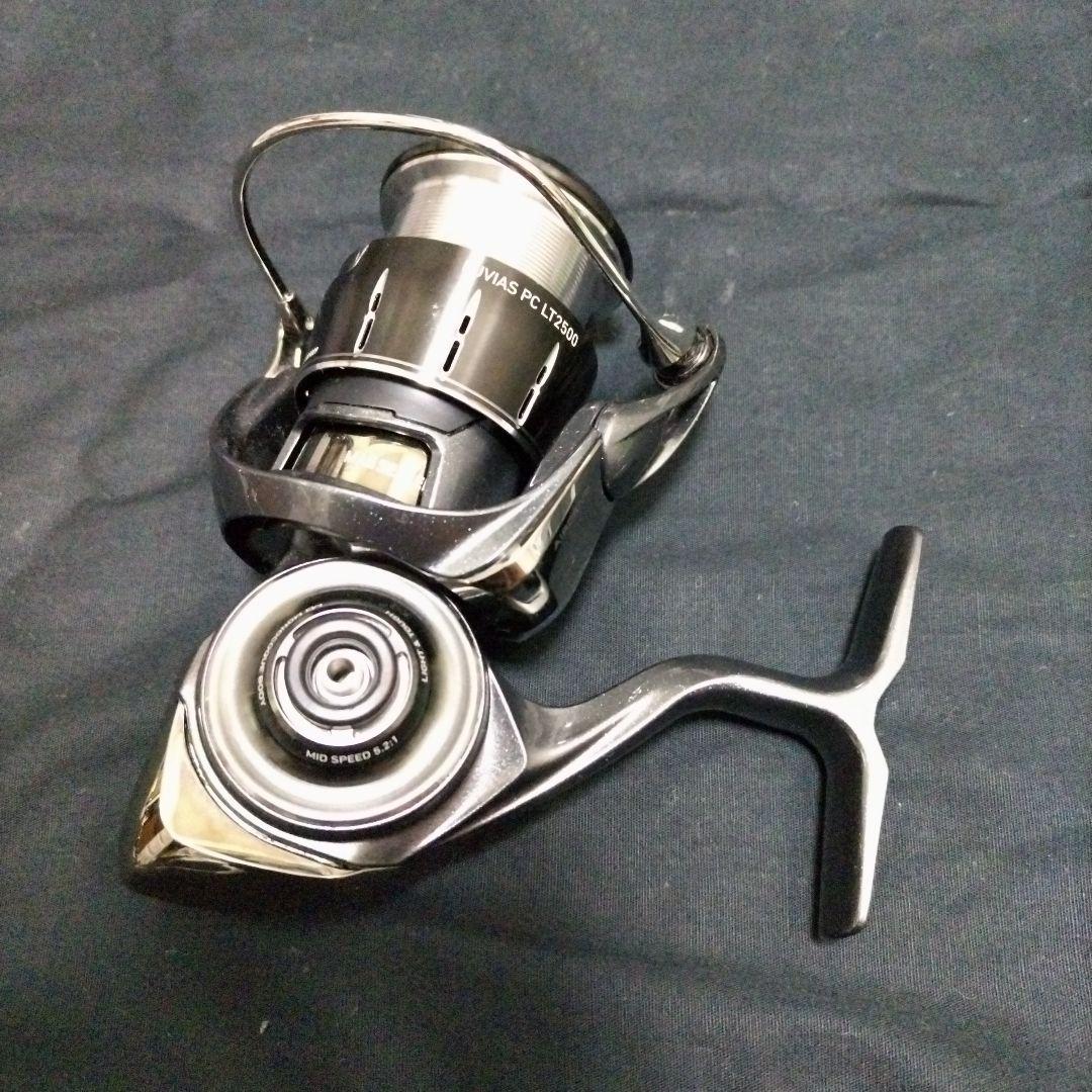 ダイワ Daiwa 24 ルビアス PC LT2500