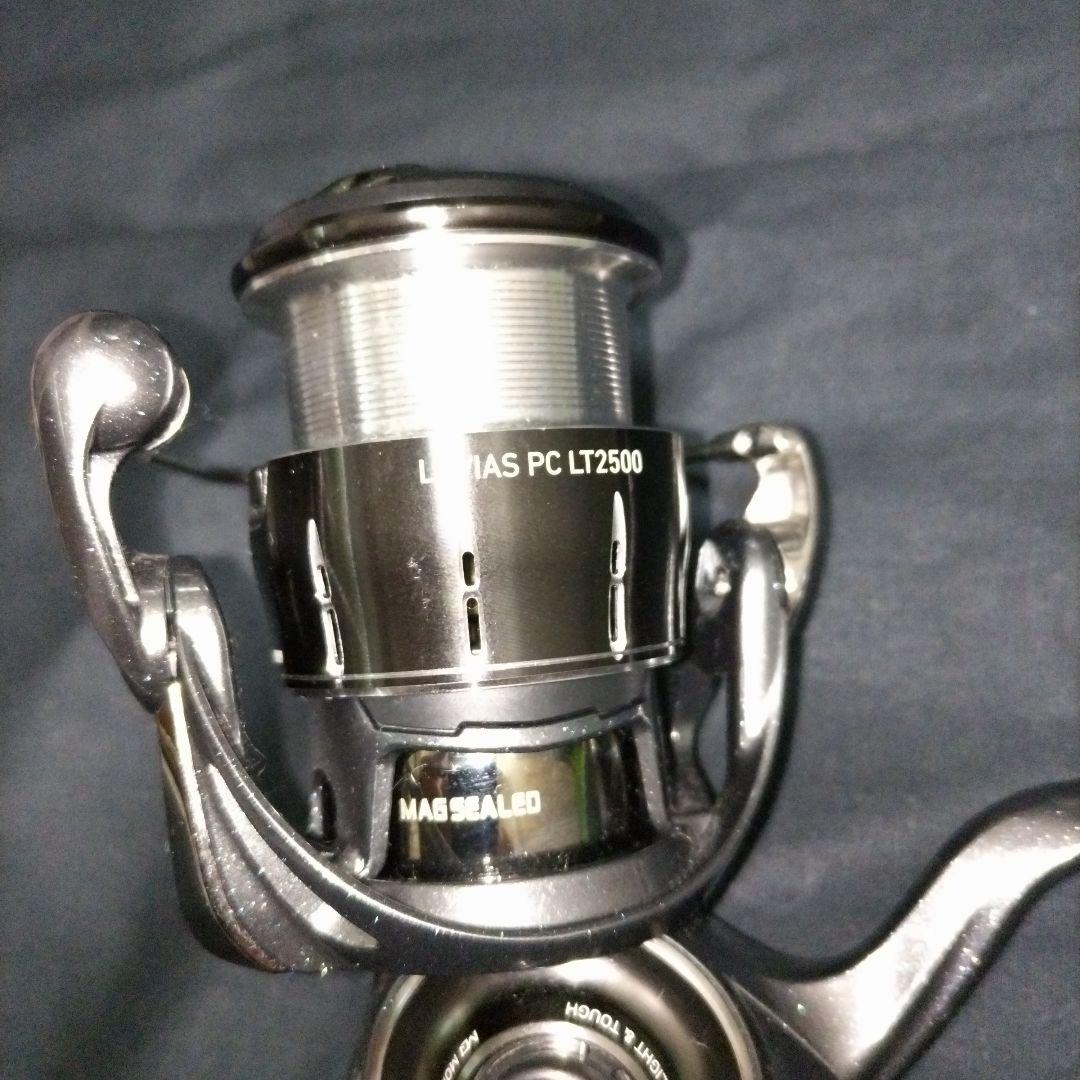 ダイワ Daiwa 24 ルビアス PC LT2500