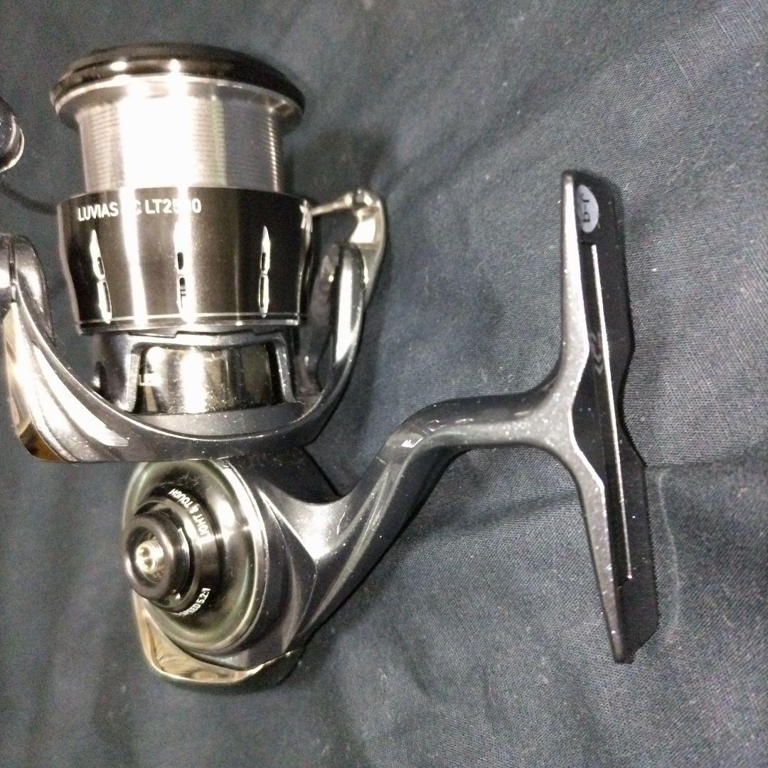 ダイワ Daiwa 24 ルビアス PC LT2500