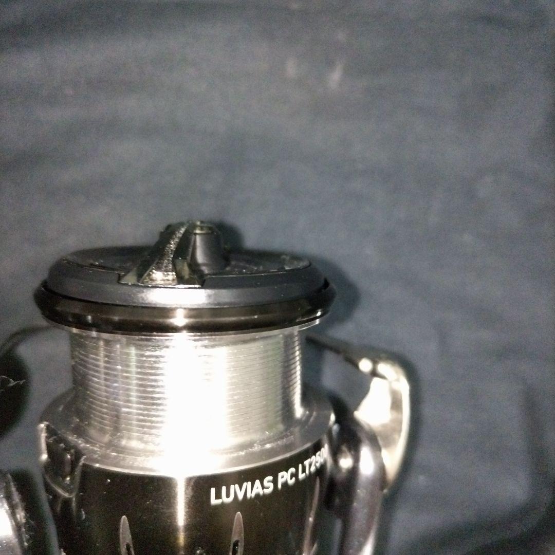 ダイワ Daiwa 24 ルビアス PC LT2500