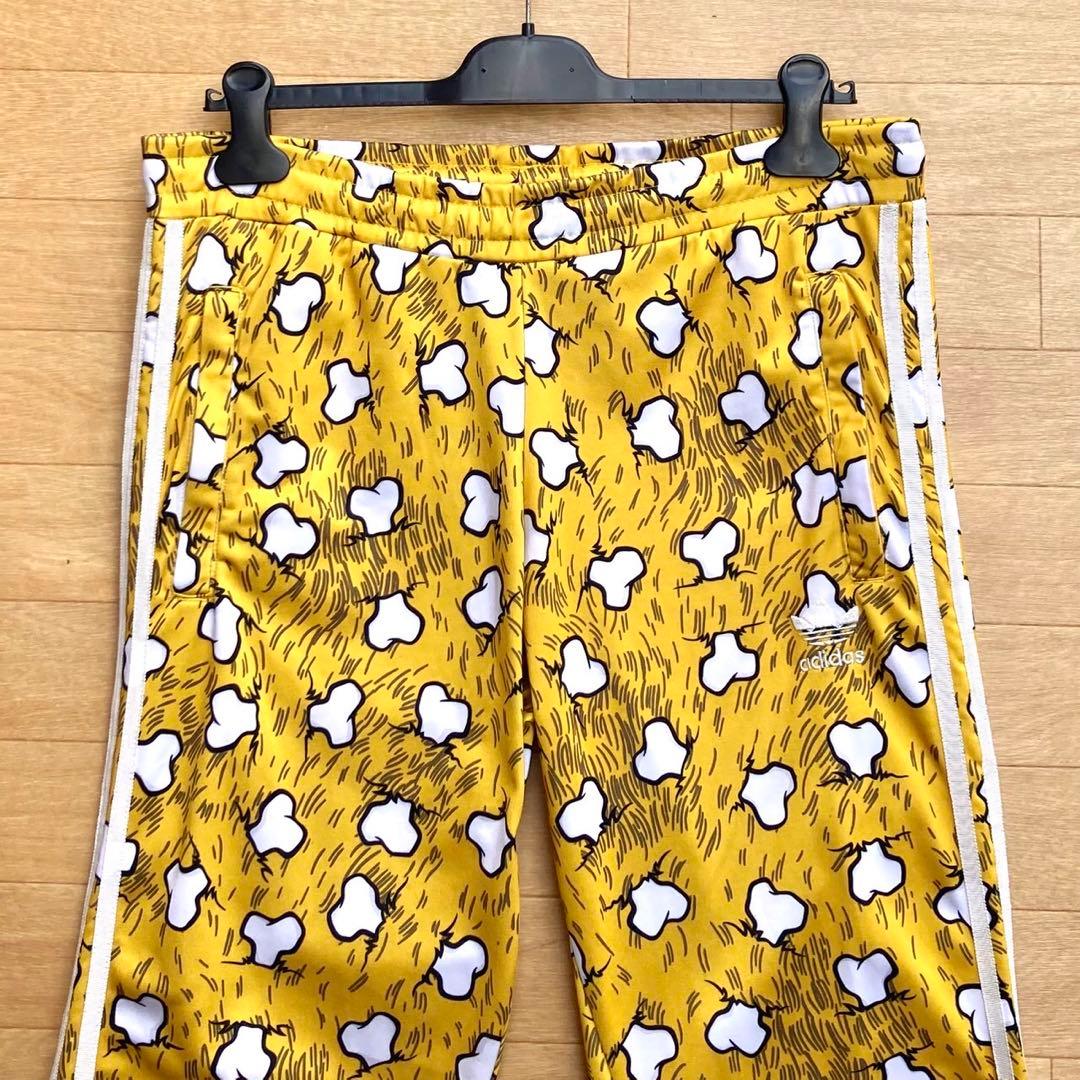 XL アディダス ジェレミースコット ボーン トラックパンツ 骨 ジャージパンツ