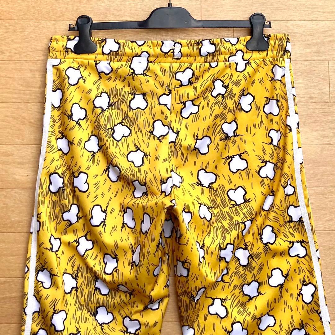 XL アディダス ジェレミースコット ボーン トラックパンツ 骨 ジャージパンツ