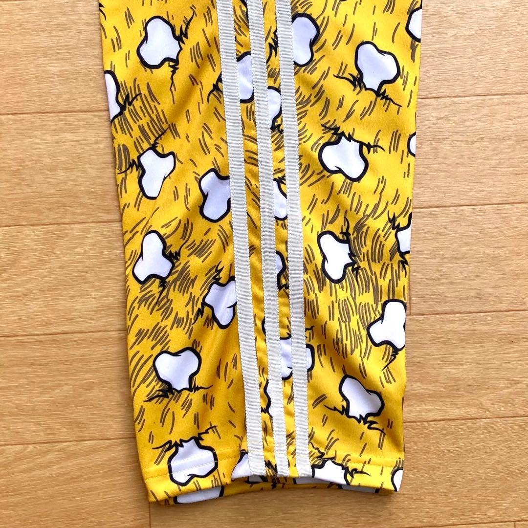 XL アディダス ジェレミースコット ボーン トラックパンツ 骨 ジャージパンツ
