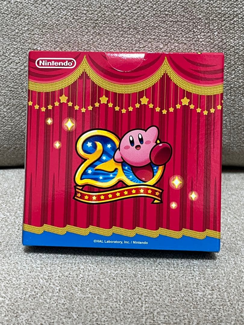 星のカービィ　２０周年　トランプ　抽選
