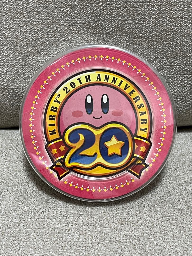 星のカービィ　２０周年　トランプ　抽選