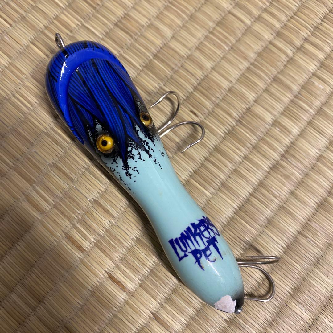ランカーズペット　トップルアー