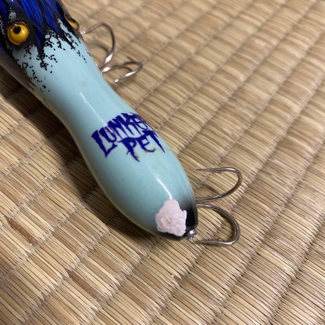 ランカーズペット　トップルアー